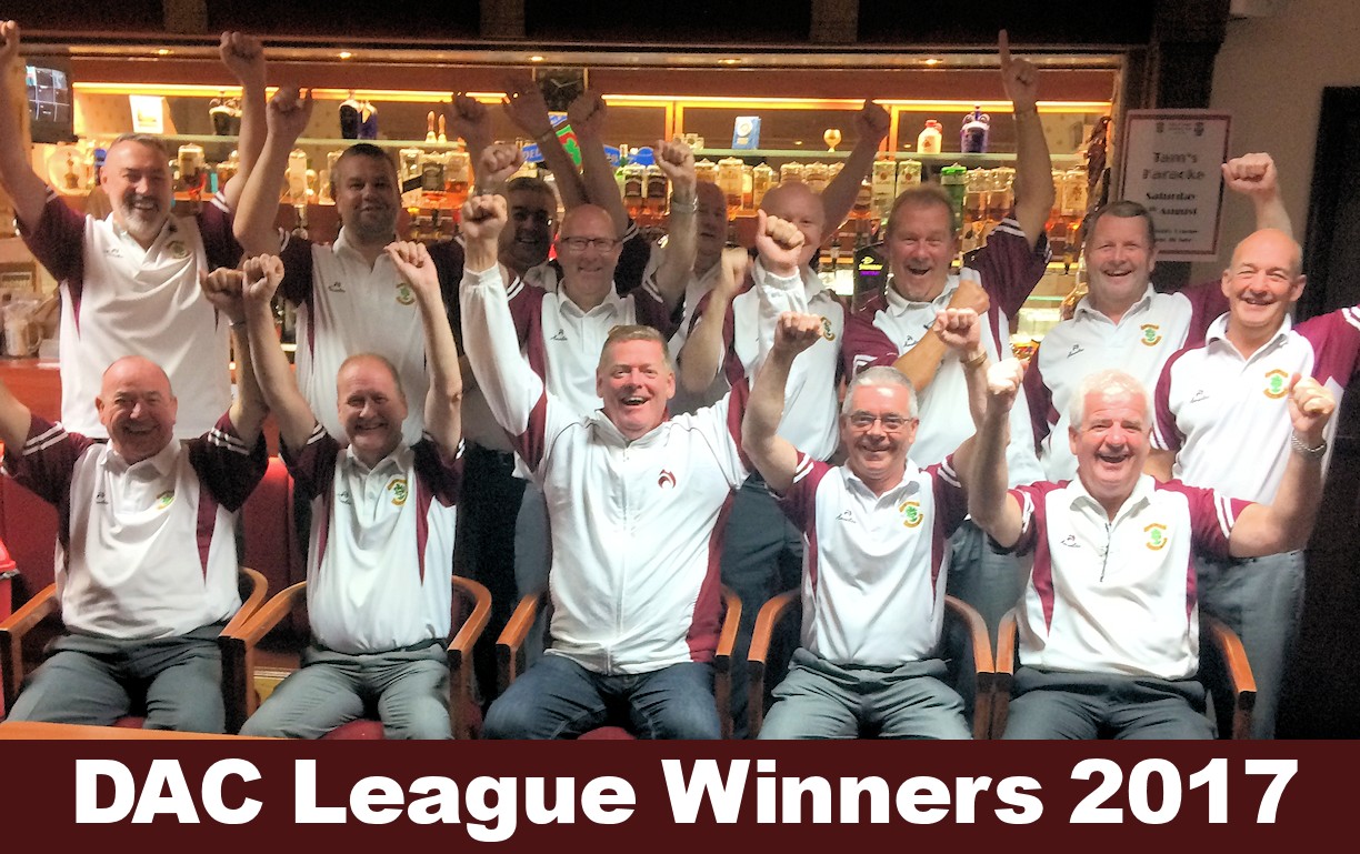 DAC League winners 2017 VOLBC