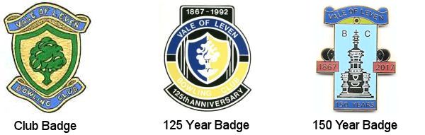 club badges