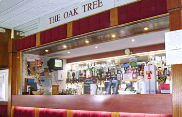 VOLBC Oak Tree bar