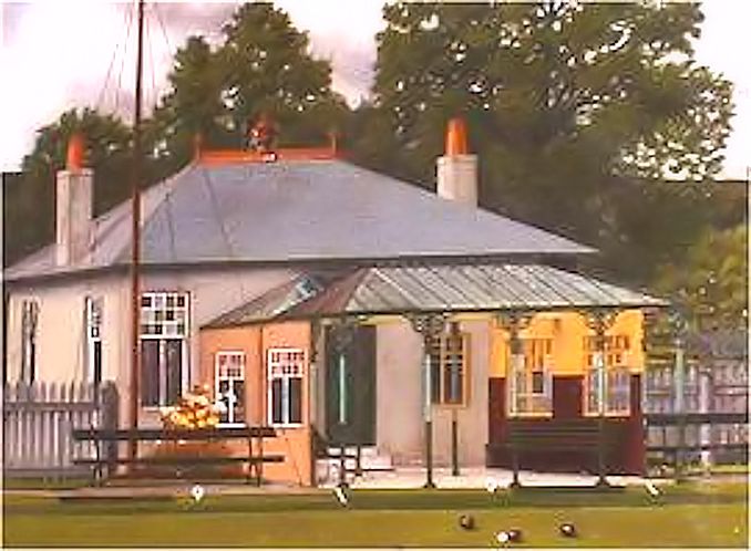 old clubhouse
